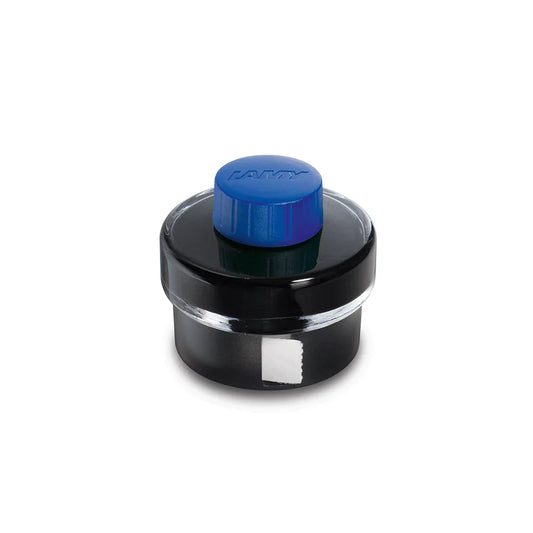 Lamy T52 Blue Ink Bottle 50ml - Laywine's