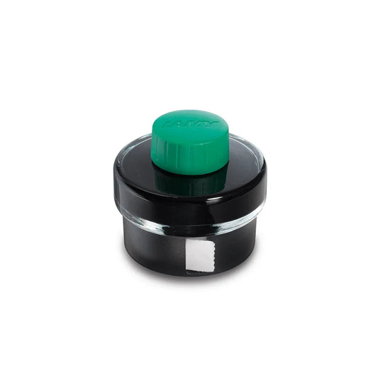 Lamy T52 Green Ink Bottle 50ml - Laywine's