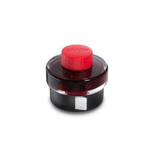 Lamy T52 Red Ink Bottle 50ml - Laywine's