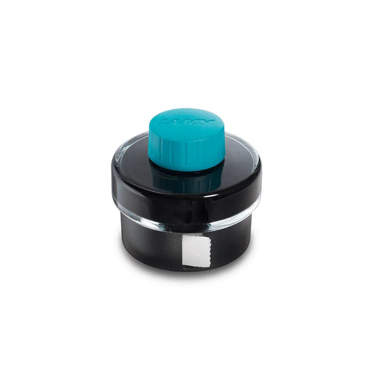 Lamy T52 Turquoise Ink Bottle 50ml - Laywine's