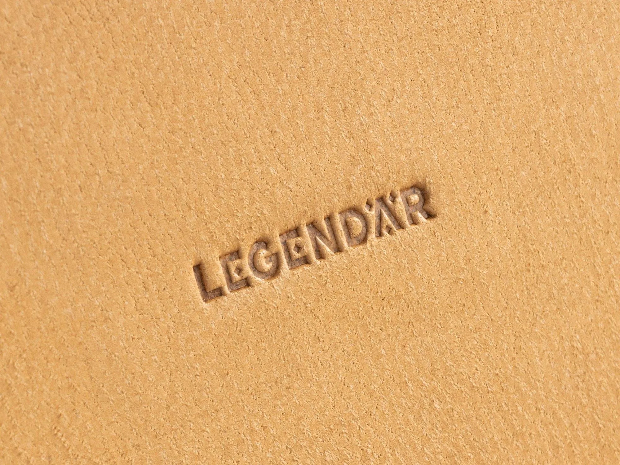 LGNDR ETWEE Leather Case Long - Laywine's