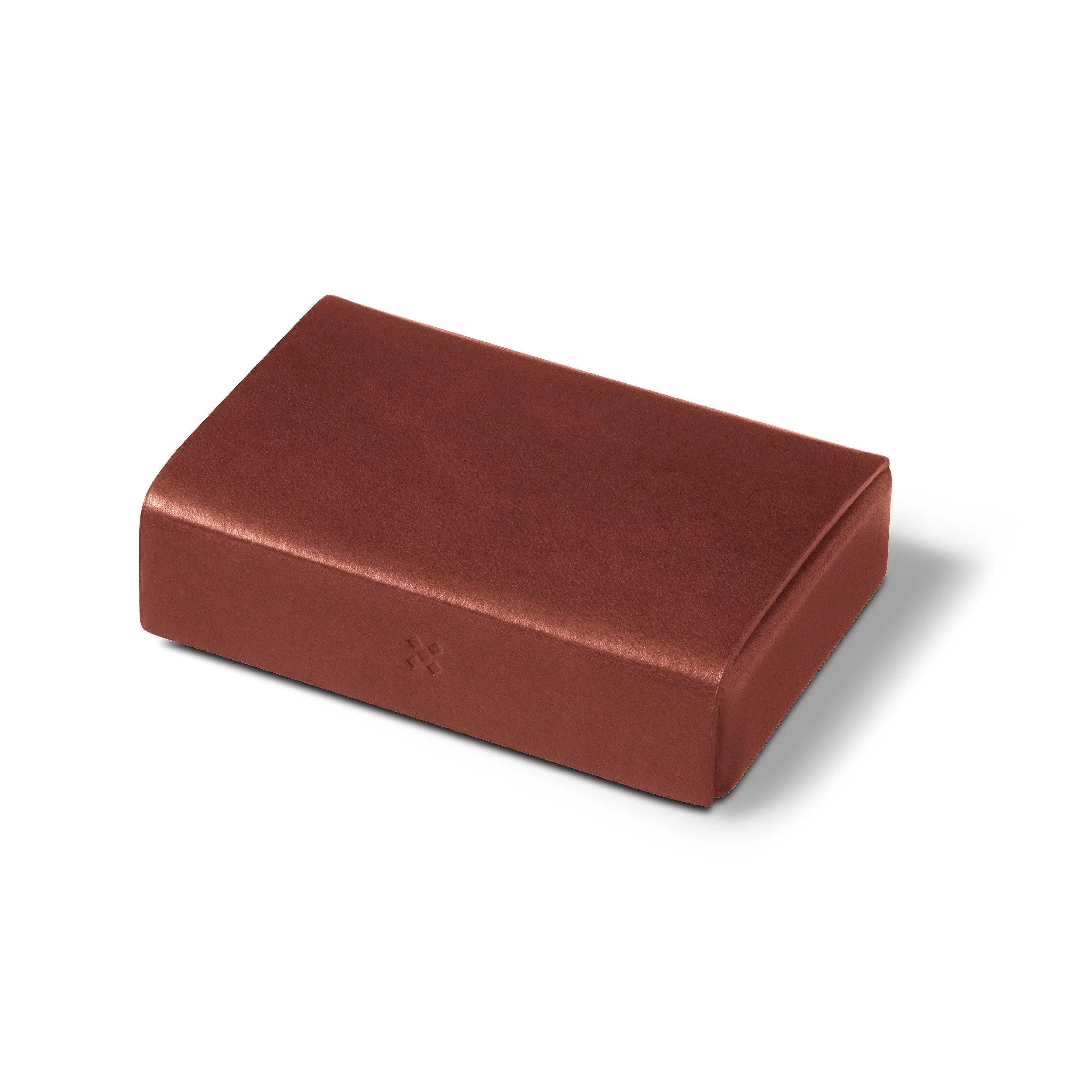 LGNDR ETWEE Leather Case Short - Laywine's