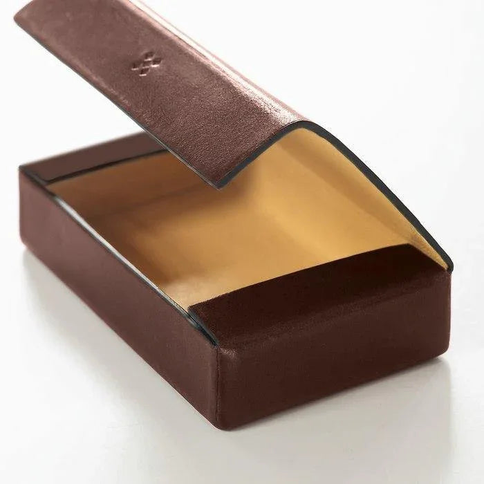 LGNDR ETWEE Leather Case Short - Laywine's