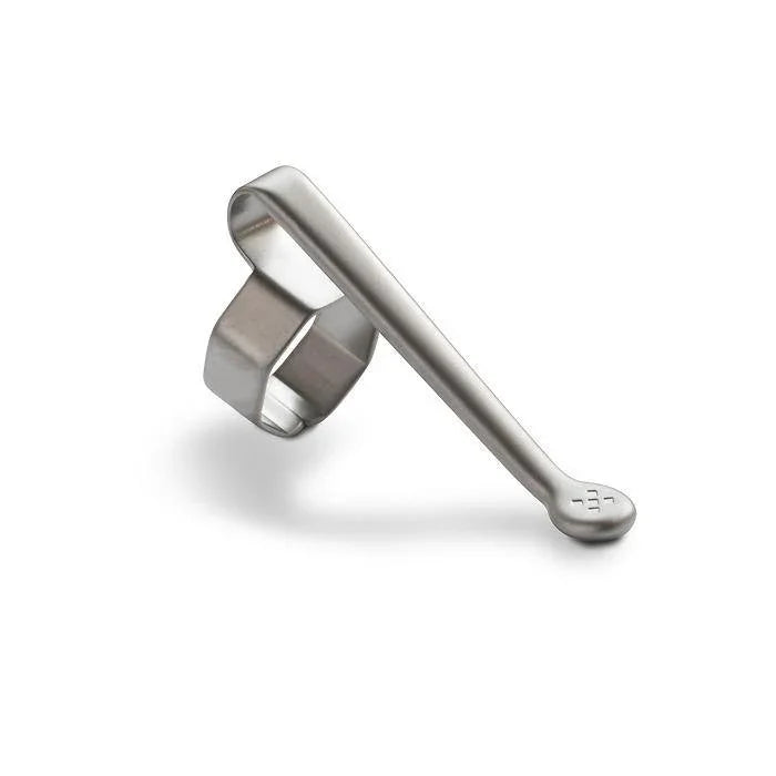 LGNDR Pen Clip Matte Chrome - Laywine's