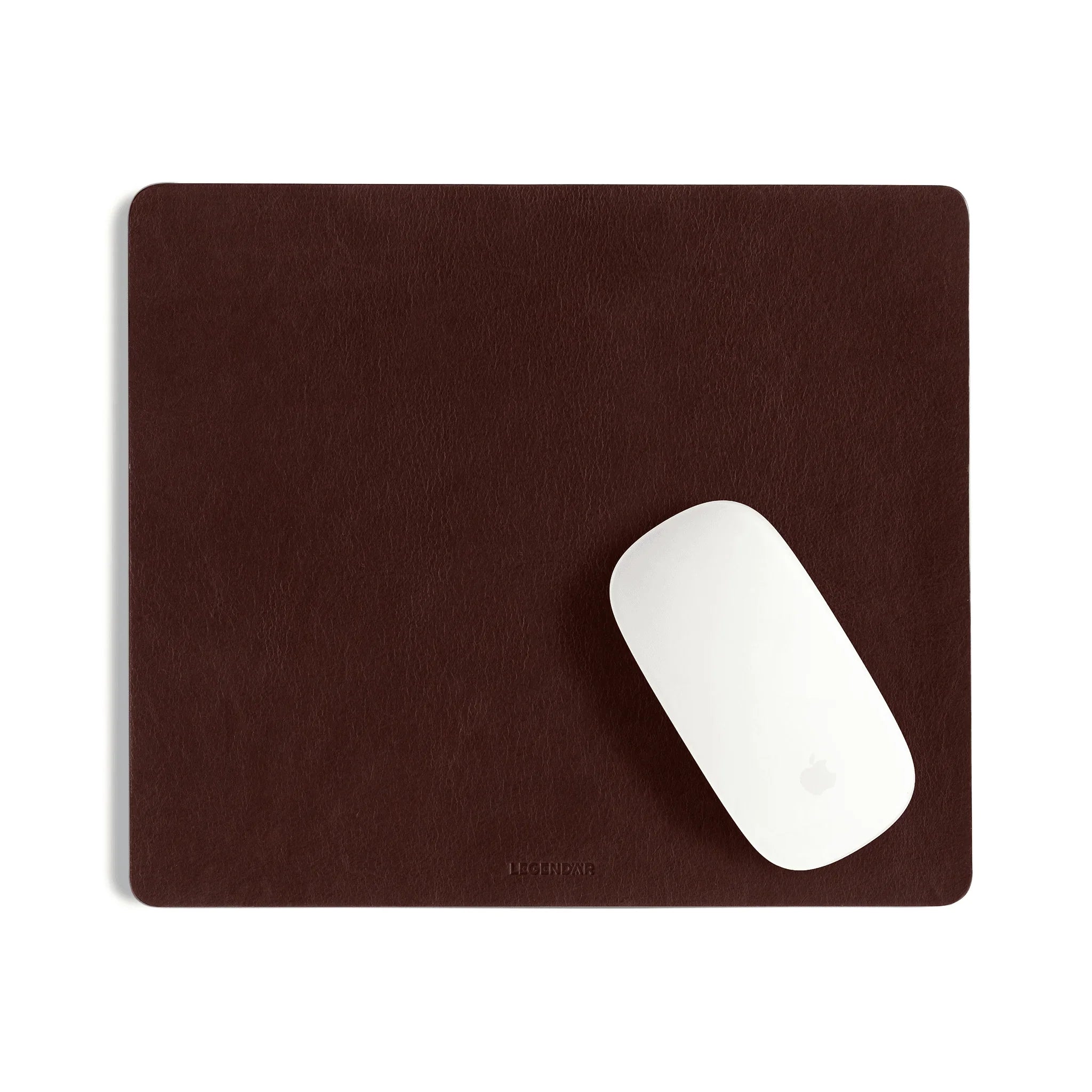 LGNDR SLYDE Leather Mousepad - Laywine's