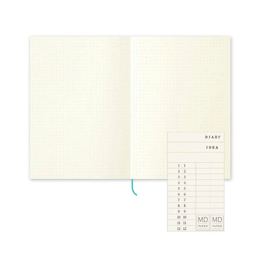 Midori MD A5 Notebook Journal - Laywine's