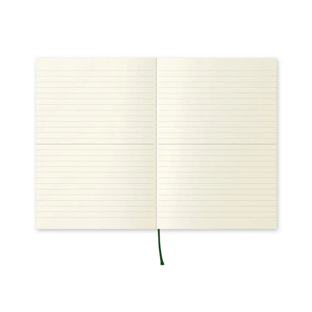 Midori MD A5 Notebook - Laywine's