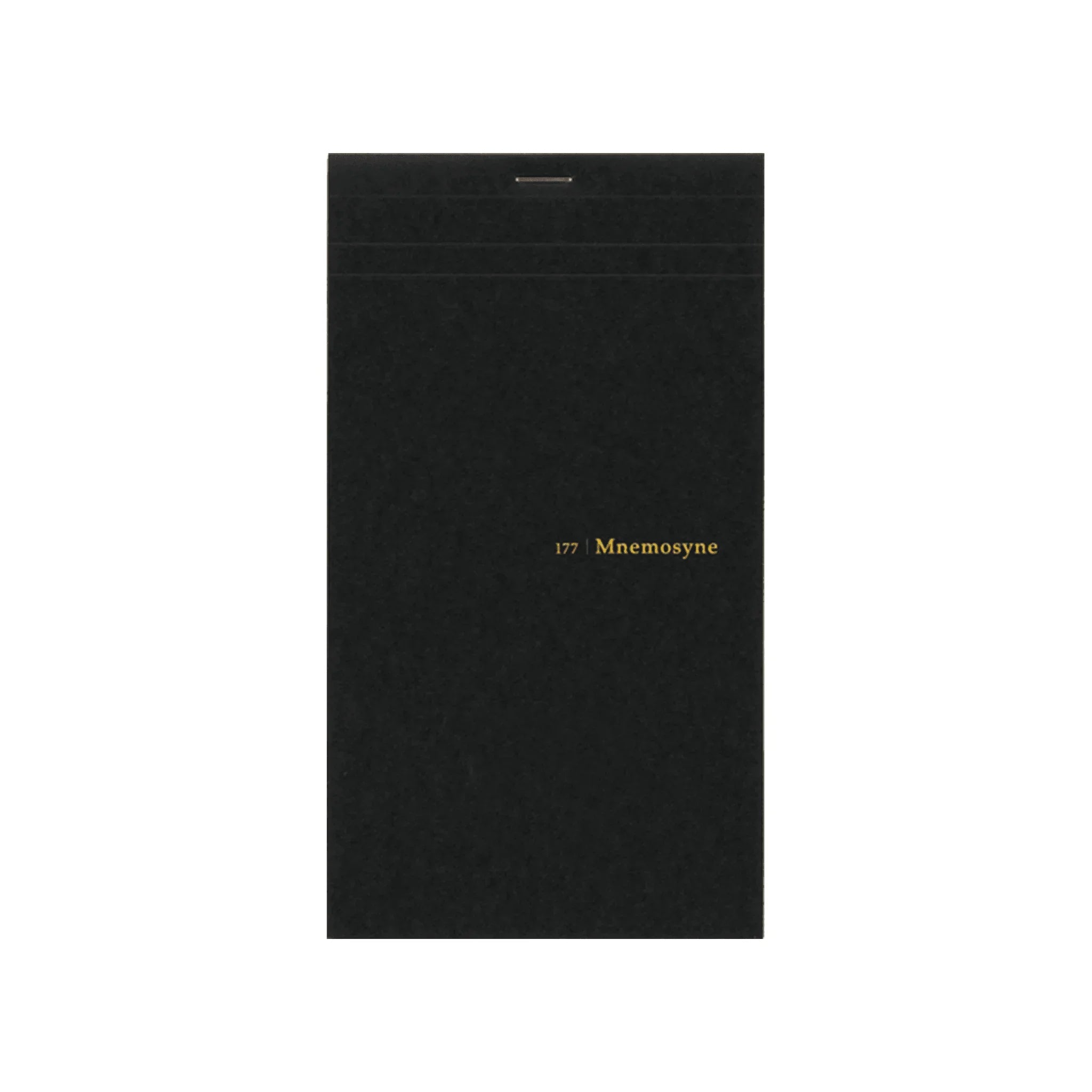 Mnemosyne 100 x 180mm Memo Pad 5mm Grid - Laywine's