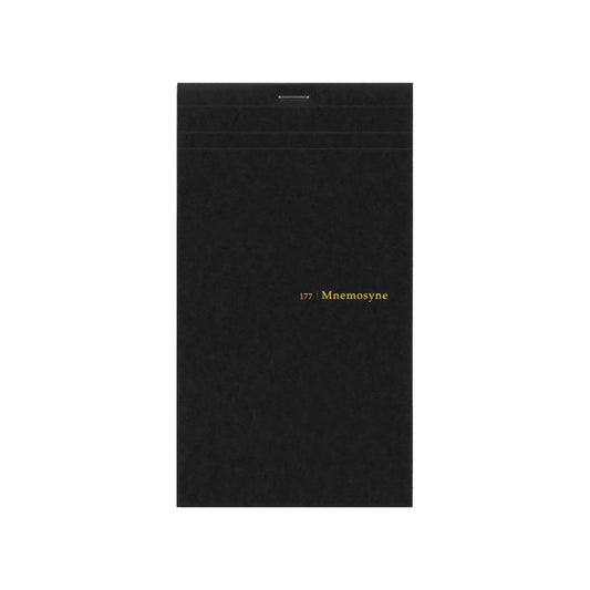 Mnemosyne 100 x 180mm Memo Pad 5mm Grid - Laywine's