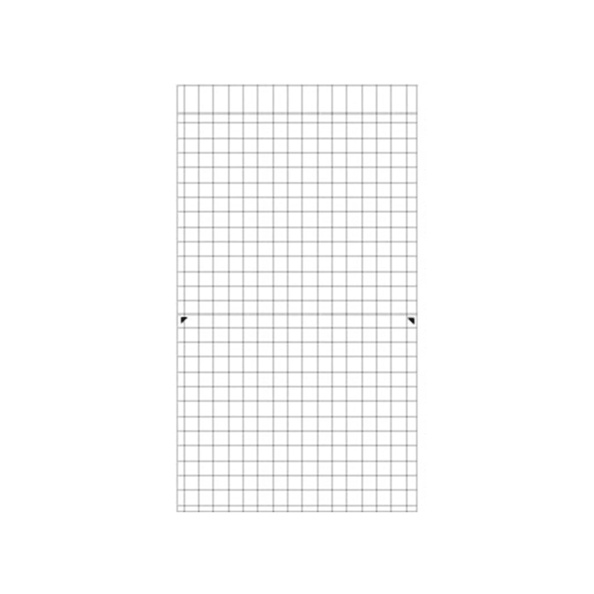 Mnemosyne 100 x 180mm Memo Pad 5mm Grid - Laywine's
