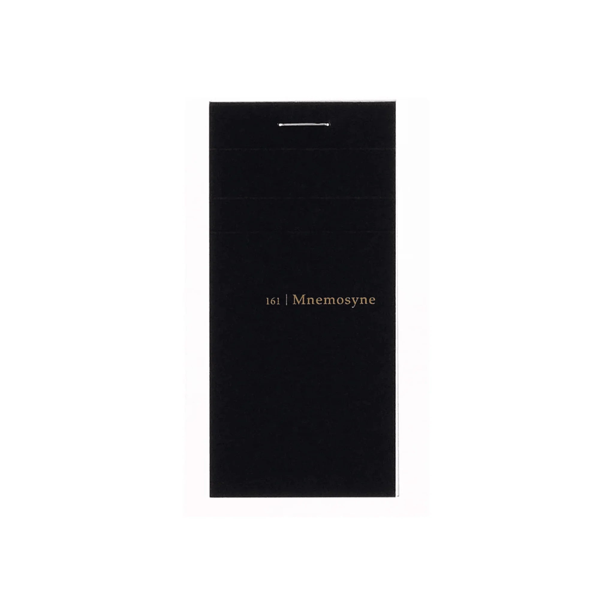 Mnemosyne 50 x 93mm Memo Pad 5mm Grid - Laywine's