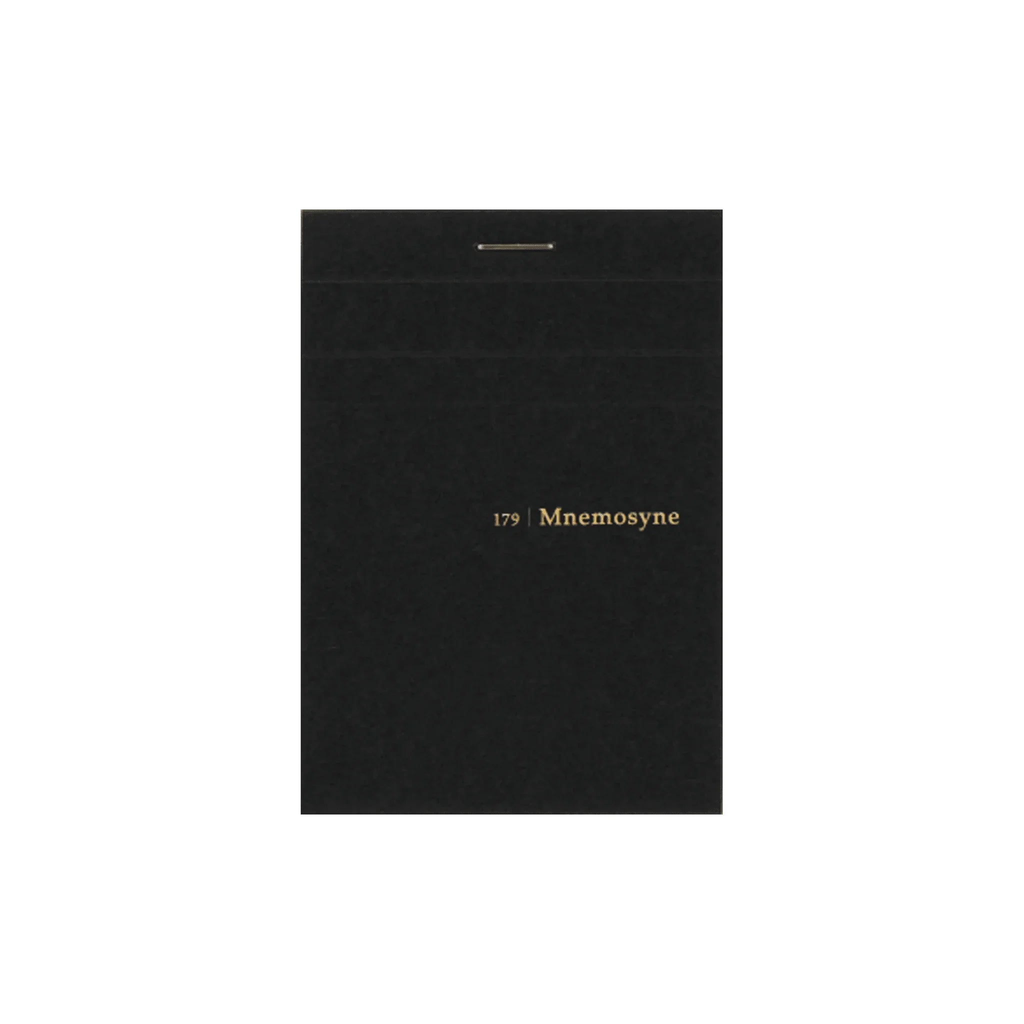 Mnemosyne A7 Memo Pad 5mm Grid - Laywine's