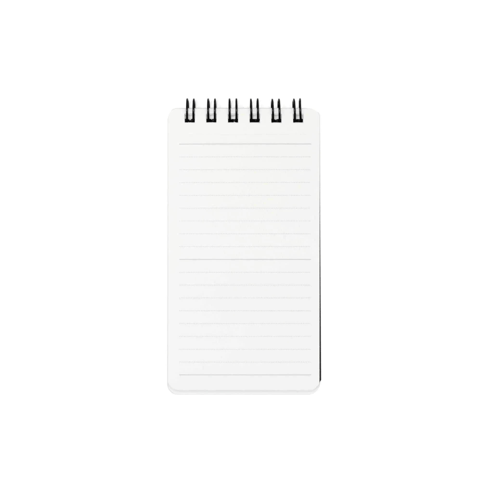 Mnemosyne A7 Wiro Memo Pad 5mm Lined - Laywine's