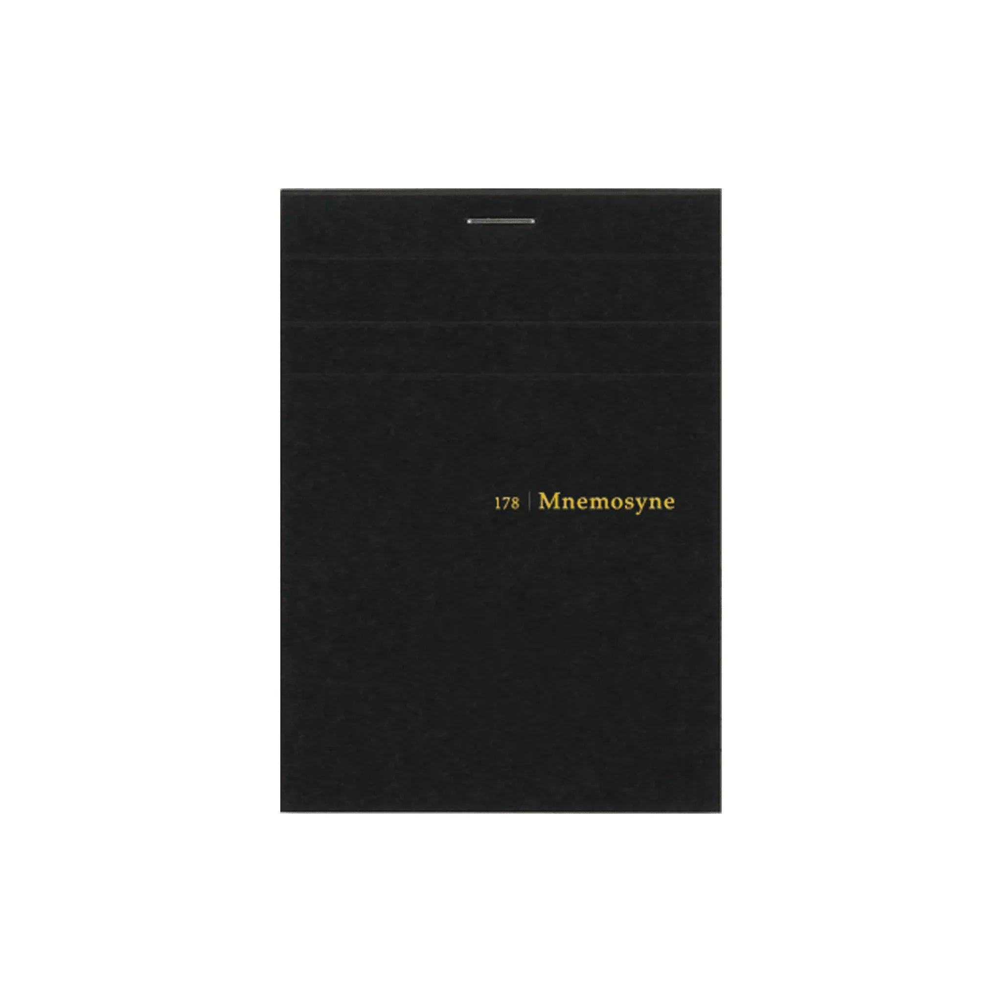 Mnemosyne B7 Memo Pad 5mm Grid - Laywine's