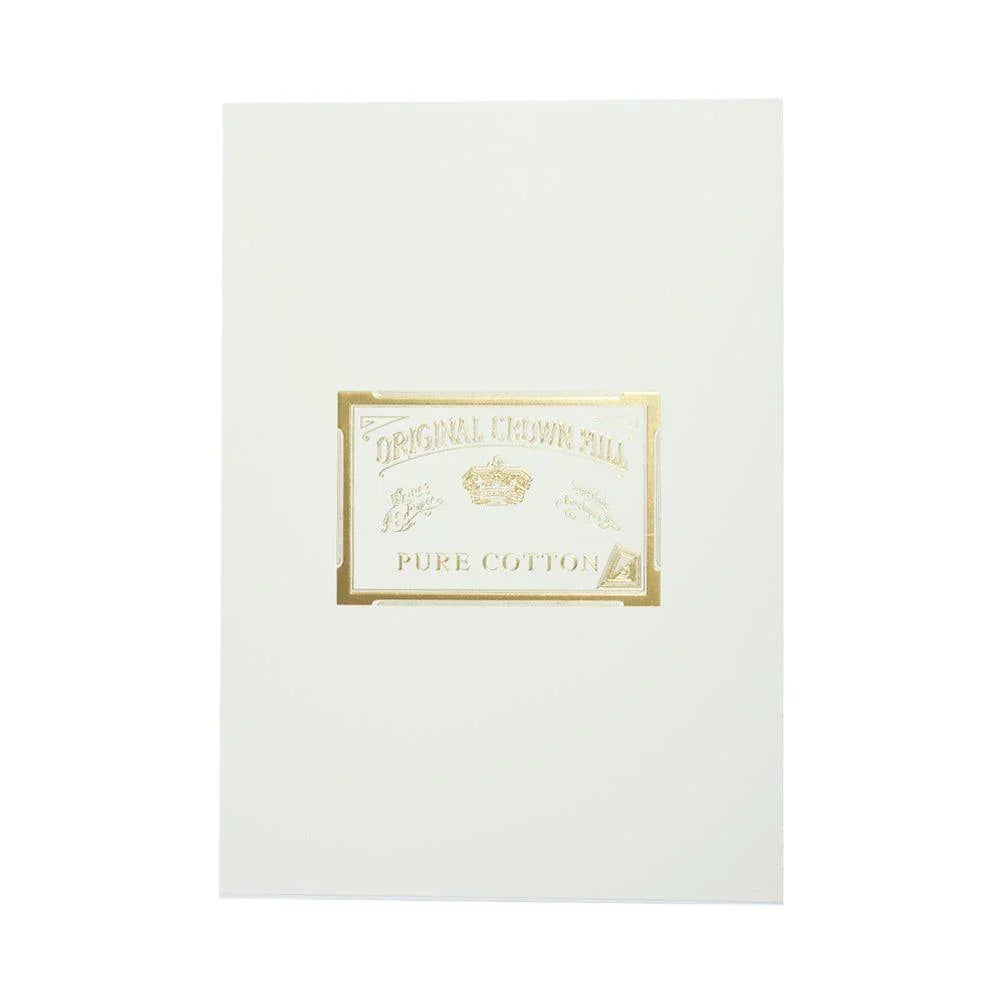 Original Crown Mill Cotton 8.25x11.75’’ Pad (50) - Laywine's