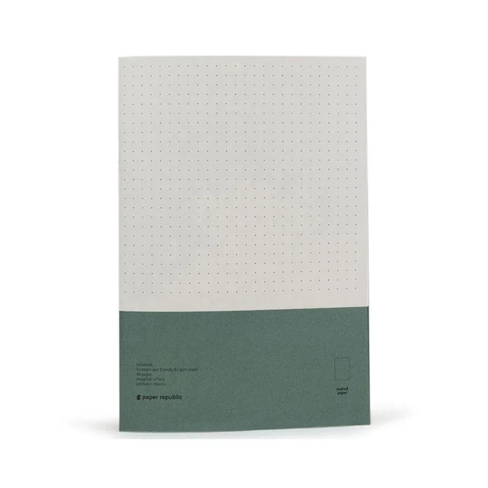 paper republic A4 Notebook Refill Dots - Laywine's