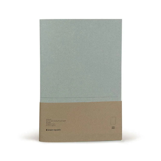 paper republic A4 Notebook Refill Plain - Laywine's