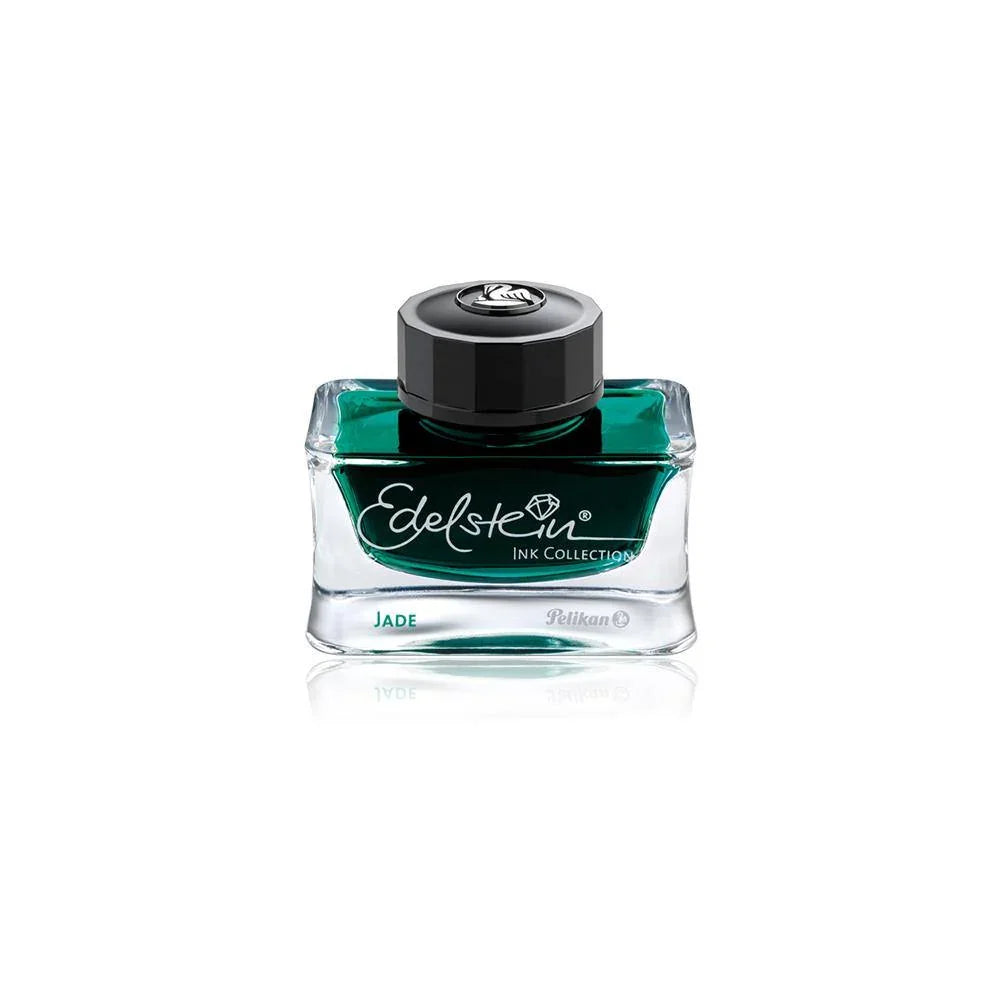 Pelikan Edelstein Jade Ink Bottle 50ml - Laywine's