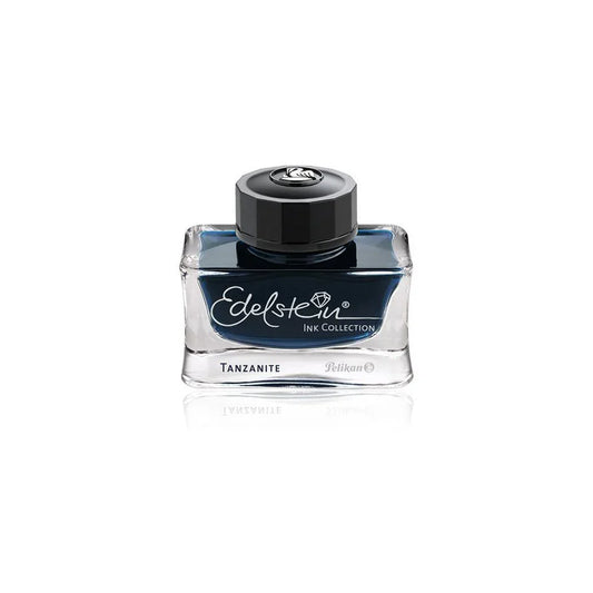 Pelikan Edelstein Tanzanite Ink Bottle 50ml - Laywine's