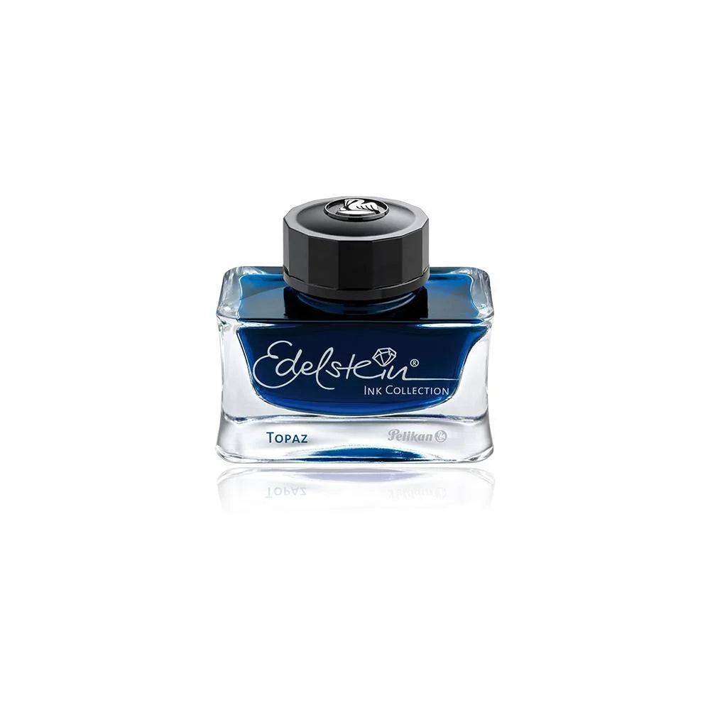 Pelikan Edelstein Topaz Ink Bottle 50ml - Laywine's