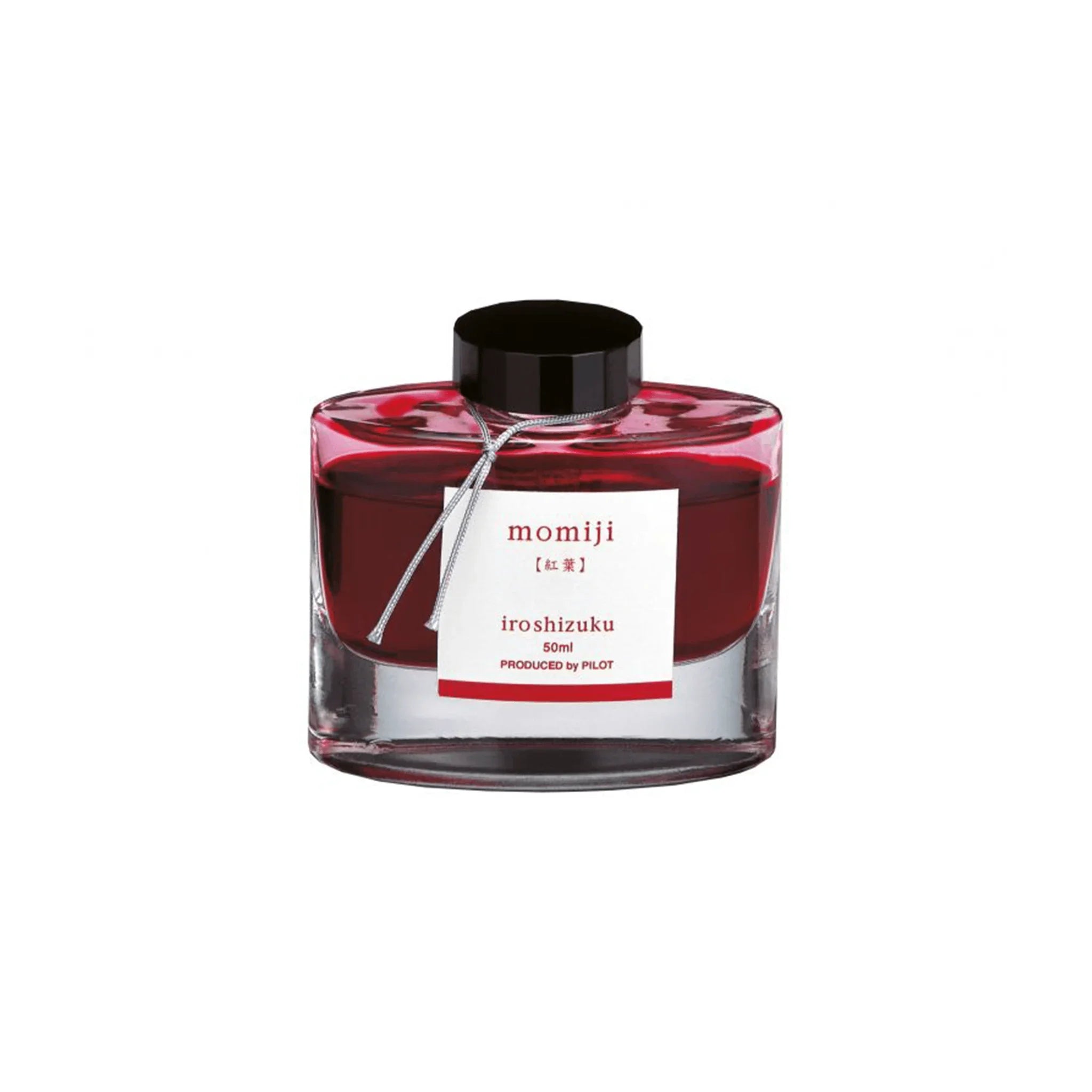 Pilot Iroshizuku Ink Autumn Leaves (Momiji) 50ml - Laywine's
