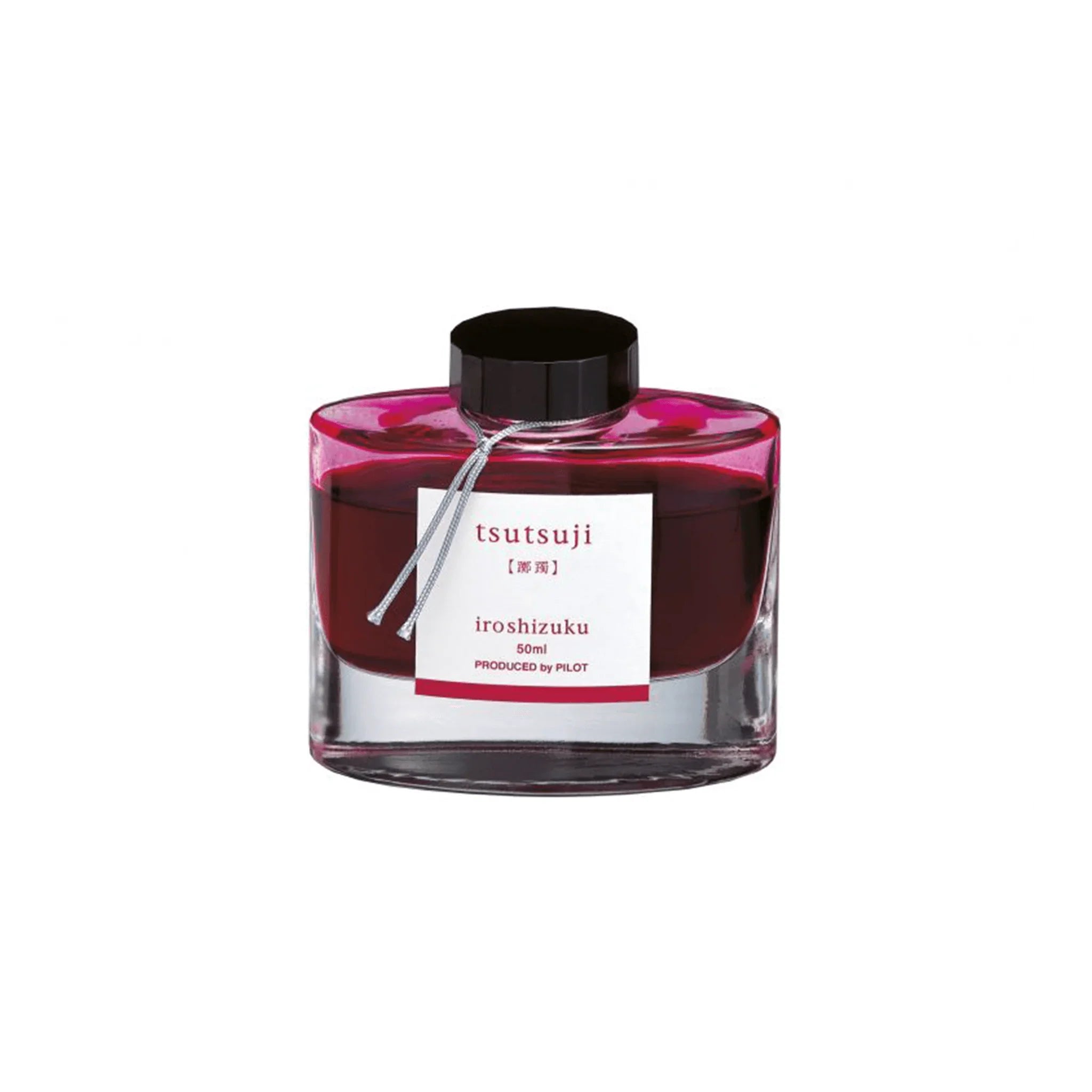Pilot Iroshizuku Ink Azalea (Tsutsuji) 50ml - Laywine's