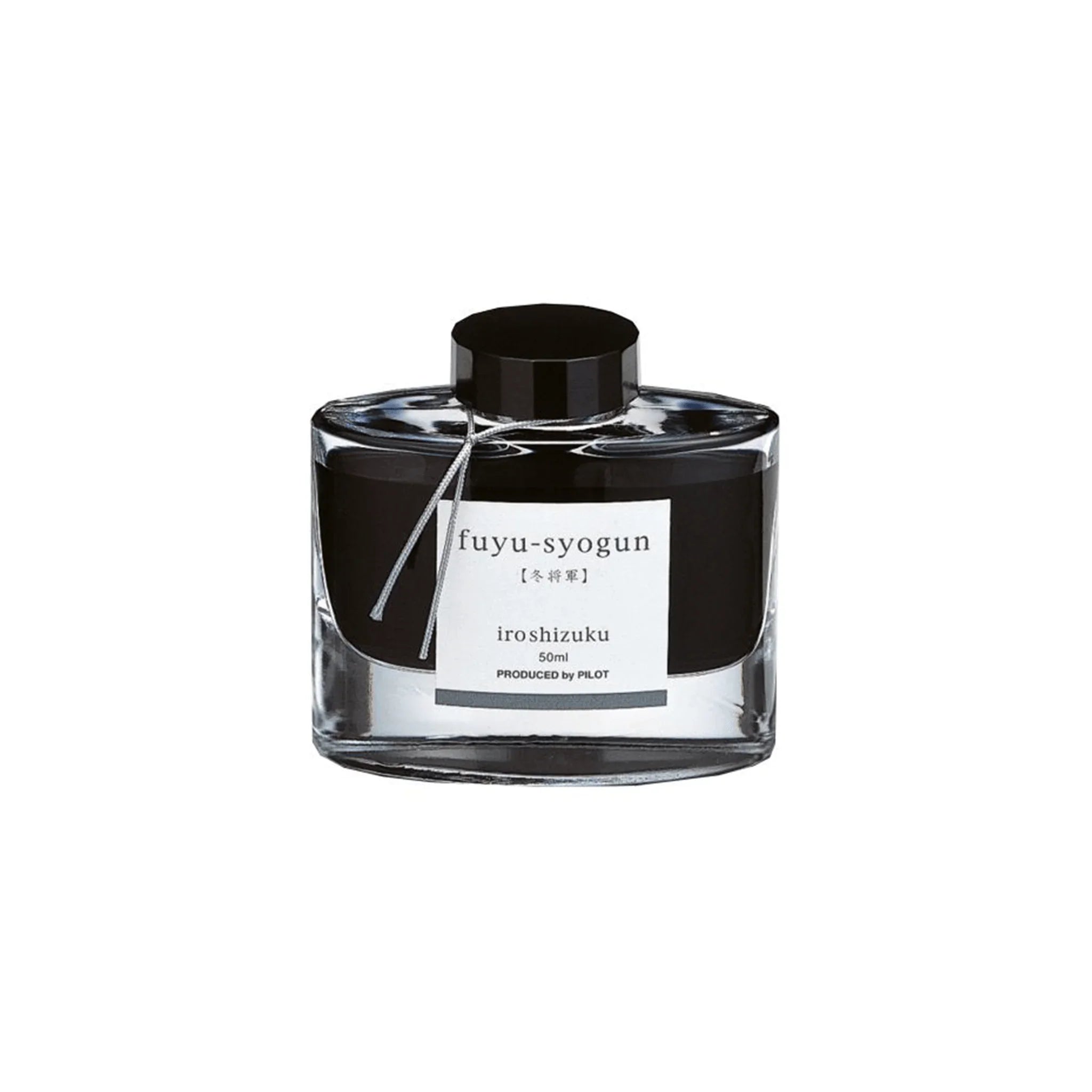 Pilot Iroshizuku Ink Old Man Winter (Fuyu-syogu) 50ml - Laywine's