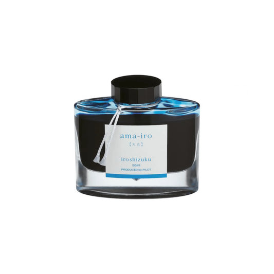 Pilot Iroshizuku Ink Sky Blue (Ama-iro) 50ml - Laywine's