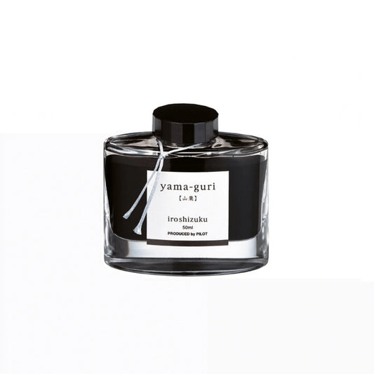Pilot Iroshizuku Ink Wild Chestnut (Yama-guri) 50ml - Laywine's