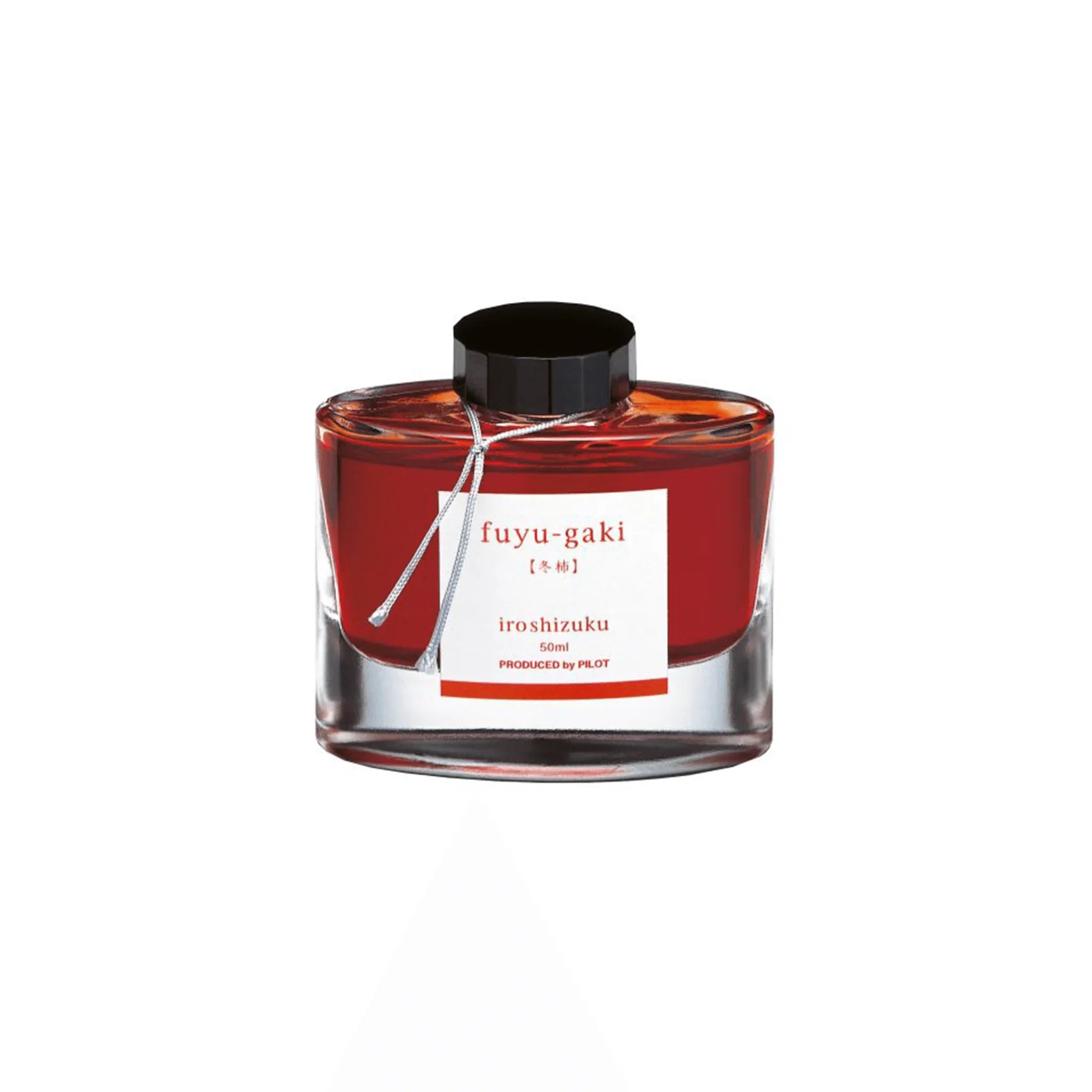 Pilot Iroshizuku Ink Winter Persimmon (Fuyu-gaki) 50ml - Laywine's