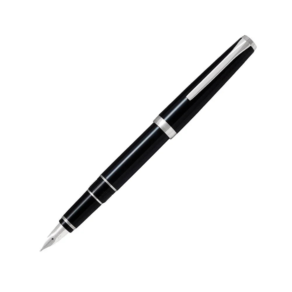 Pilot Metal Falcon Fountain Pen - Laywine's