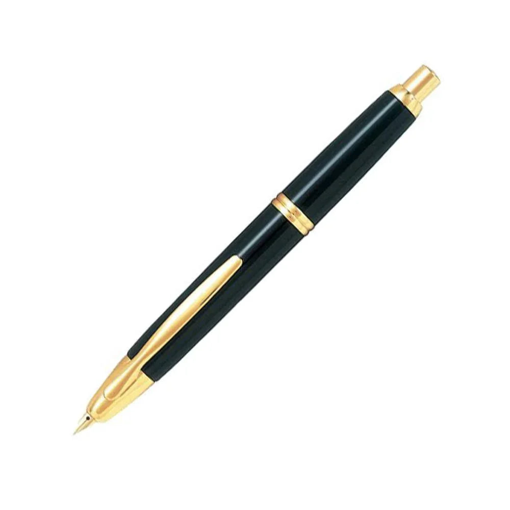 Pilot Vanishing Point Fountain Pen Gold Trim - Laywine's