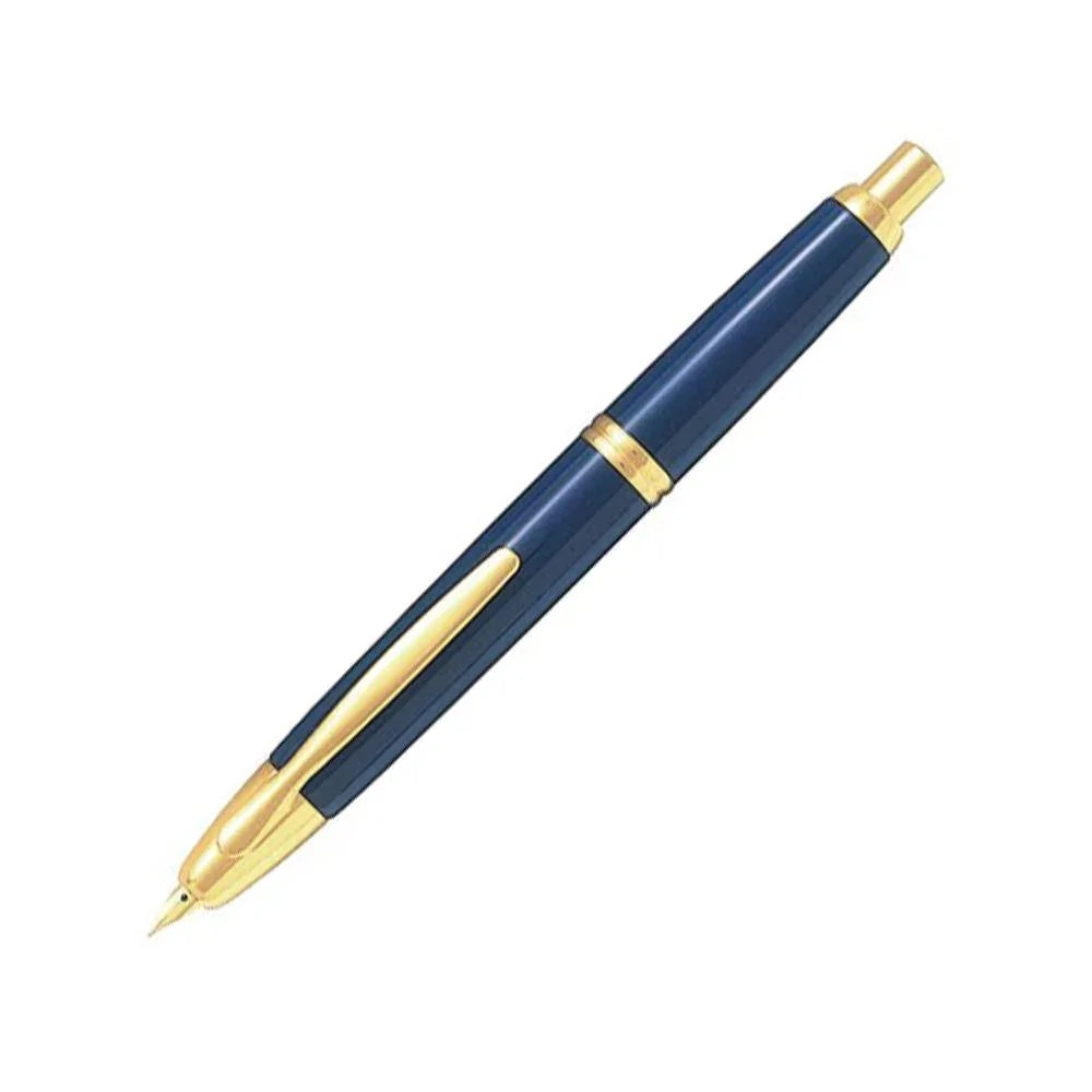 Pilot Vanishing Point Fountain Pen Gold Trim - Laywine's