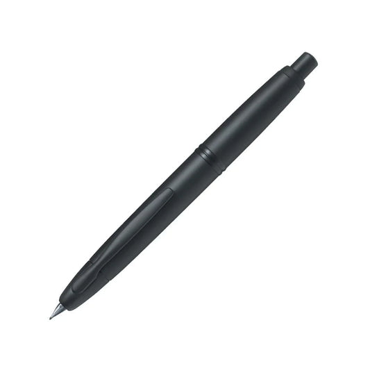 Pilot Vanishing Point Matte Black Fountain Pen - Laywine's