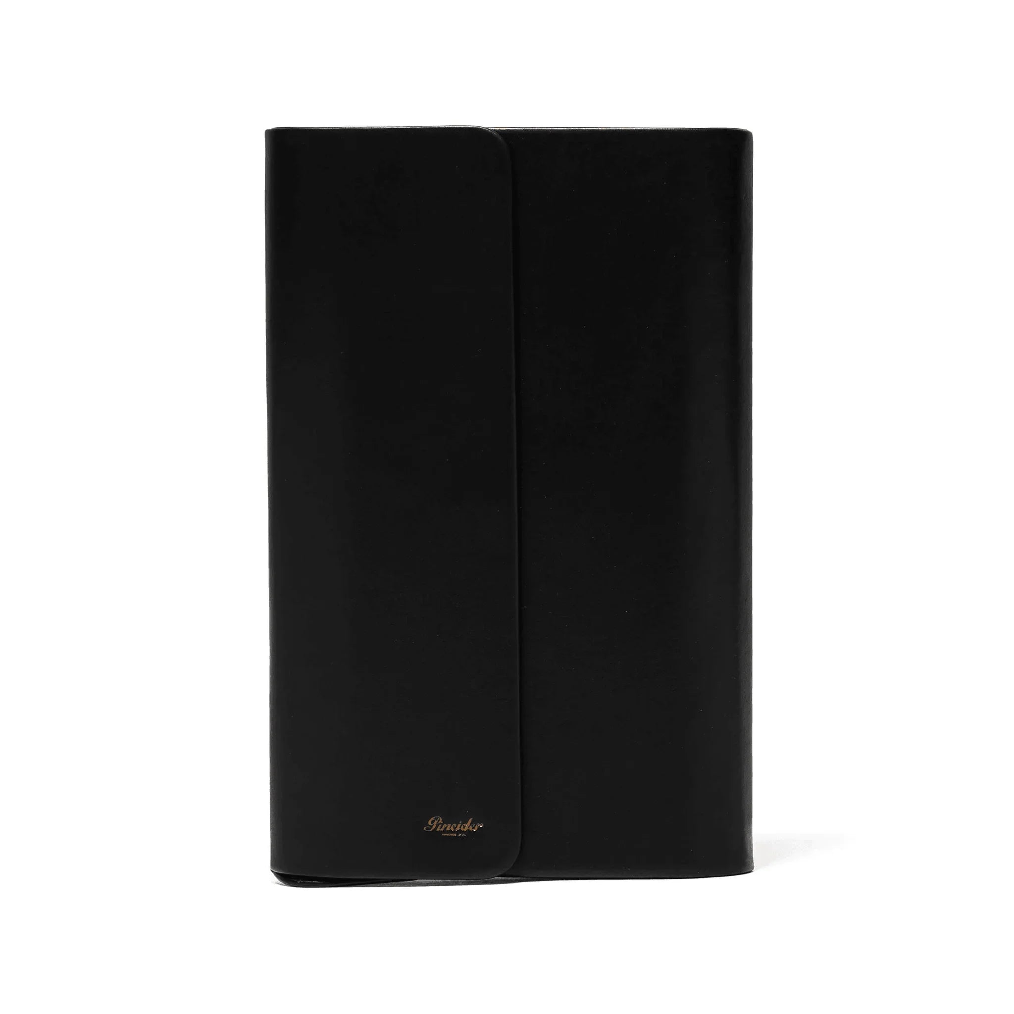 Pineider 12 Pen Leather Case Black - Laywine's