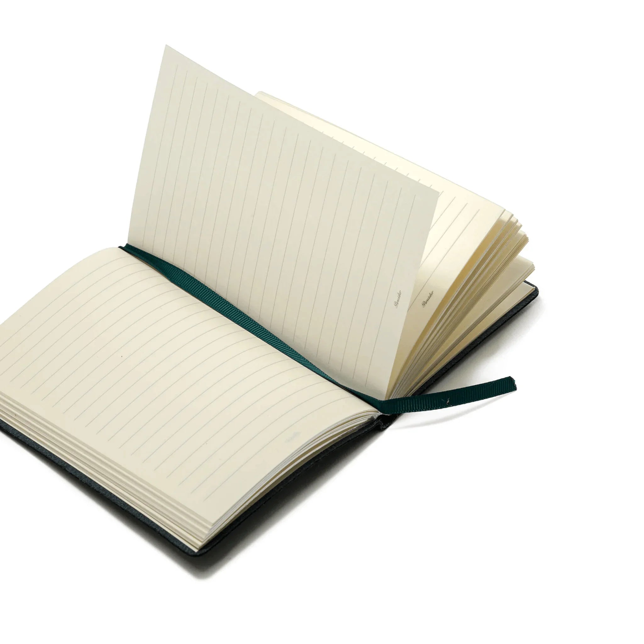 Pineider Milano Leather Laid Notebook Small - Laywine's