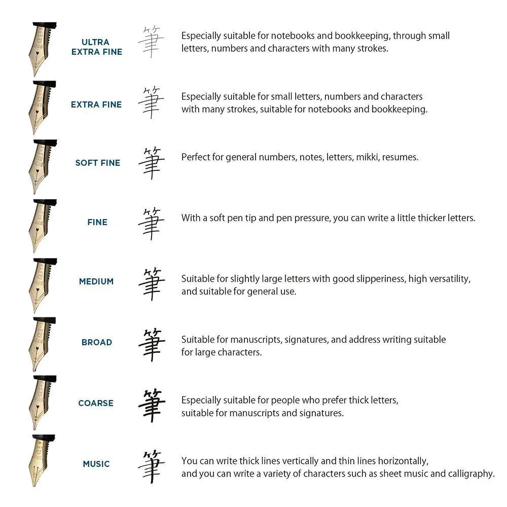 Platinum #3776 Century Bourgogne Fountain Pen - Laywine's