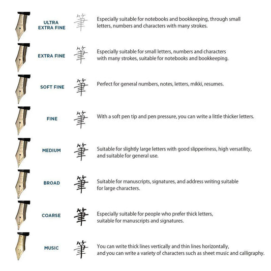 Platinum #3776 Century Chartres Blue Fountain Pen - Laywine's