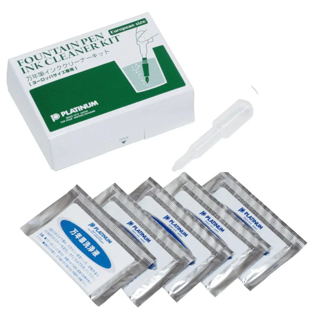 Platinum Standard Pen Cleaning Kit - Laywine's