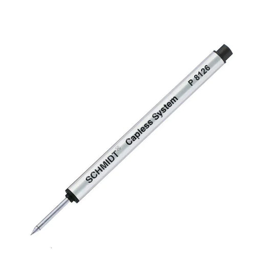 Schmidt 8126P Short Capless Rollerball Refill - Laywine's
