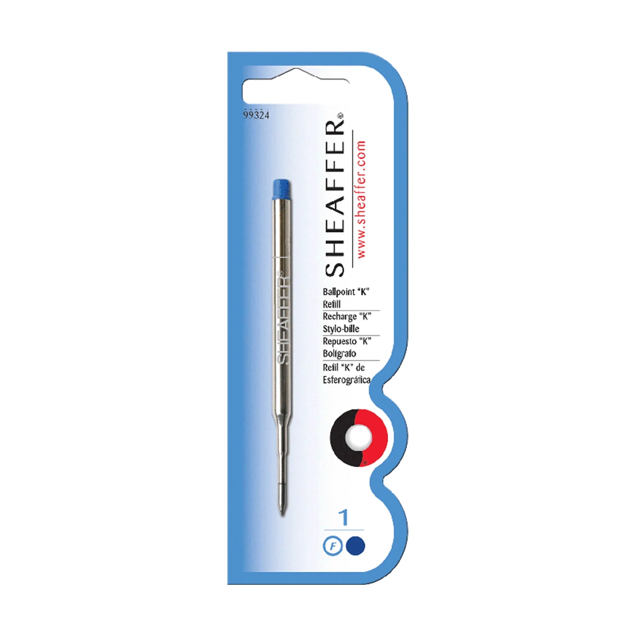 Sheaffer Ballpoint Refill - Laywine's