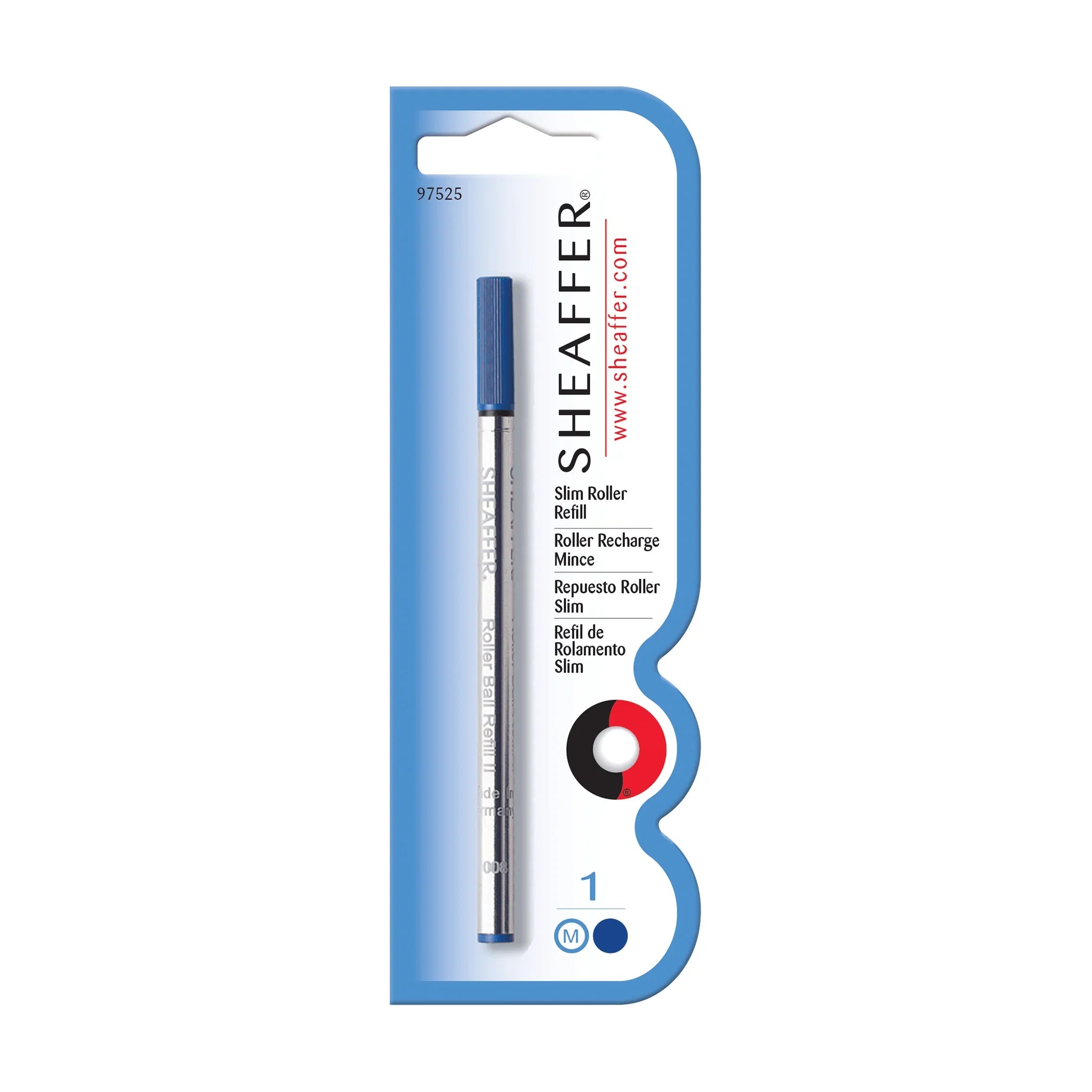 Sheaffer Slim Rollerball Refill - Laywine's