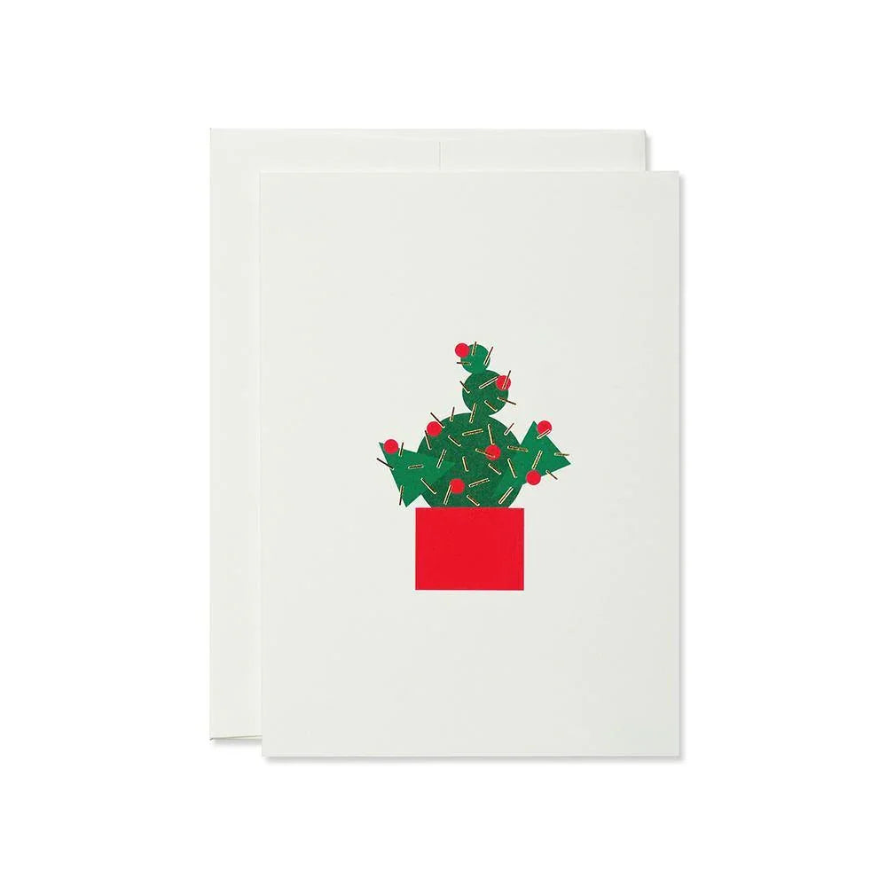 thie studios Oh Cactus Card - Laywine's