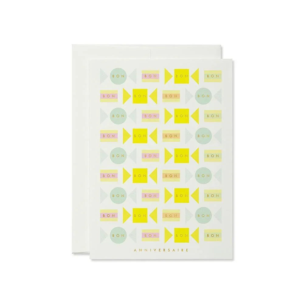 thie studios Petit Fours Card - Laywine's