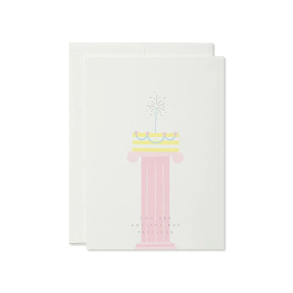 thie studios Sparkling Birthday Card - Laywine's