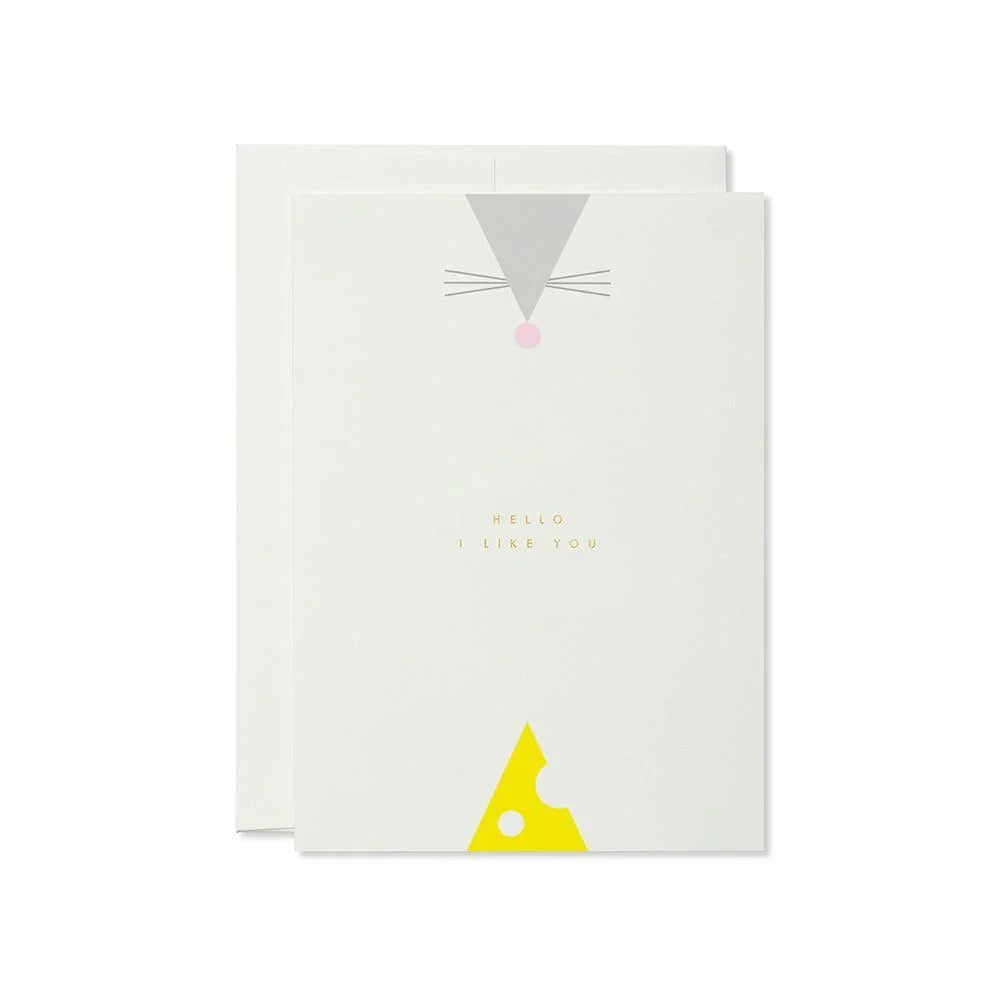 thie studios Tiny Delight Card - Laywine's