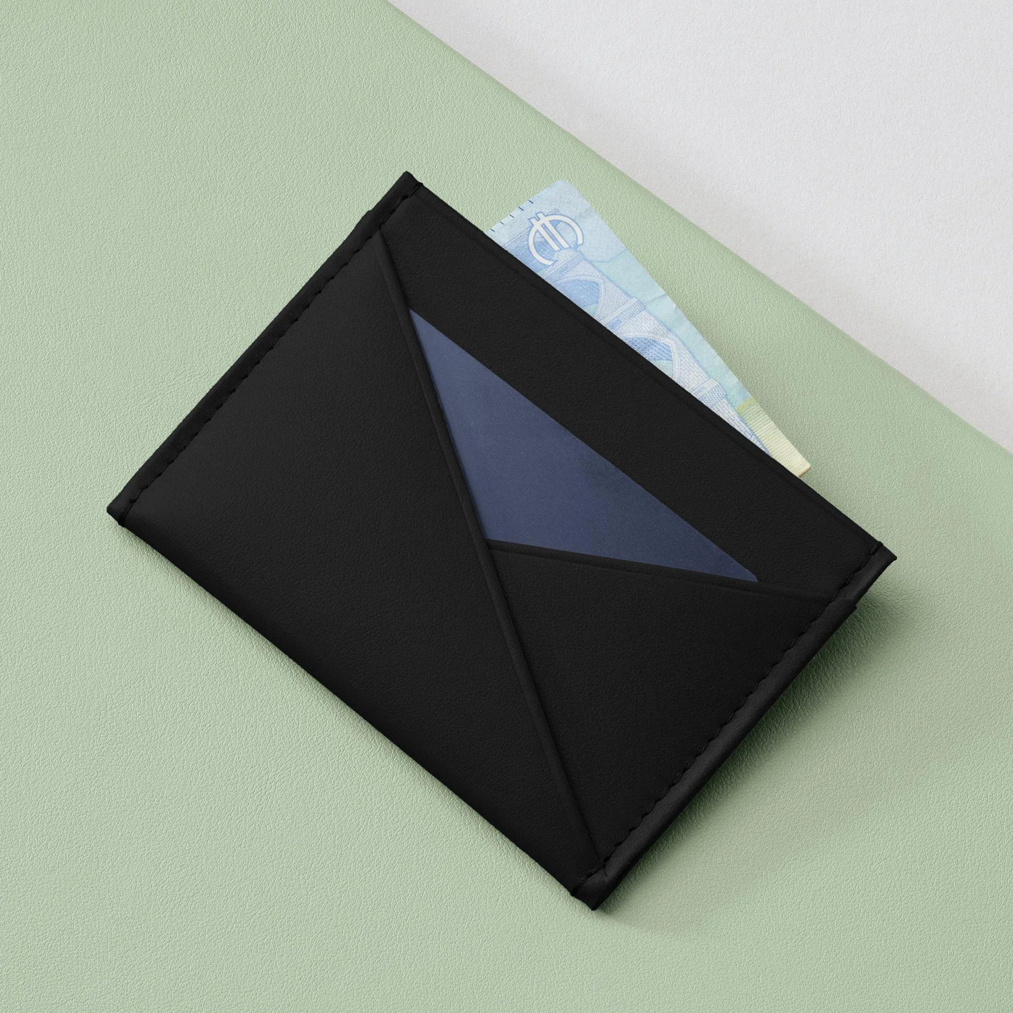 Treuleben Credit Card Caddy - Laywine's