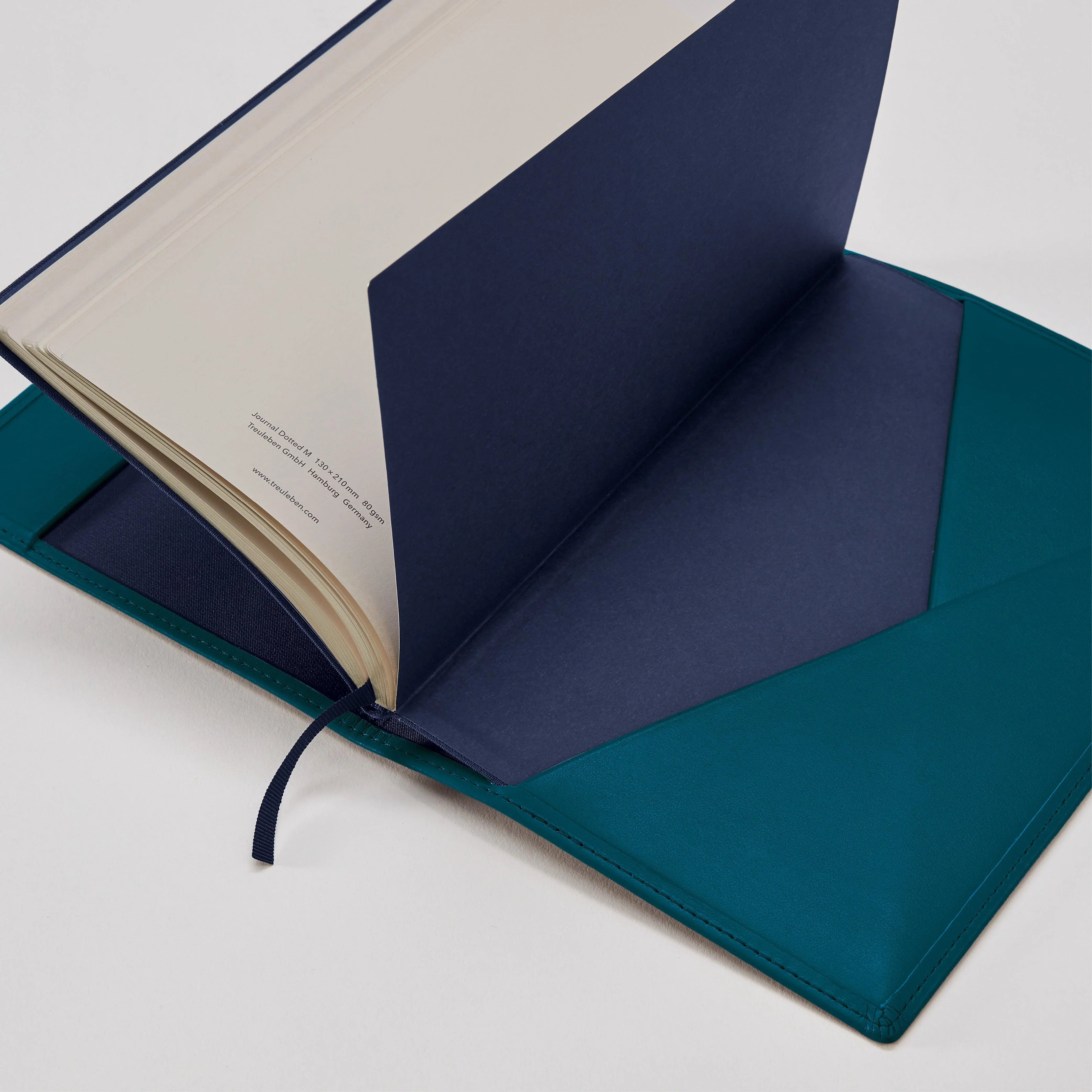 Treuleben Journal Jacket - Laywine's