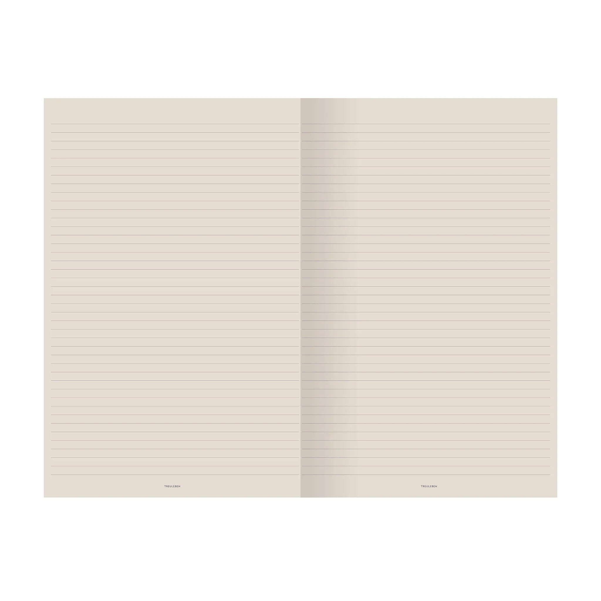 Treuleben Journal L - Laywine's