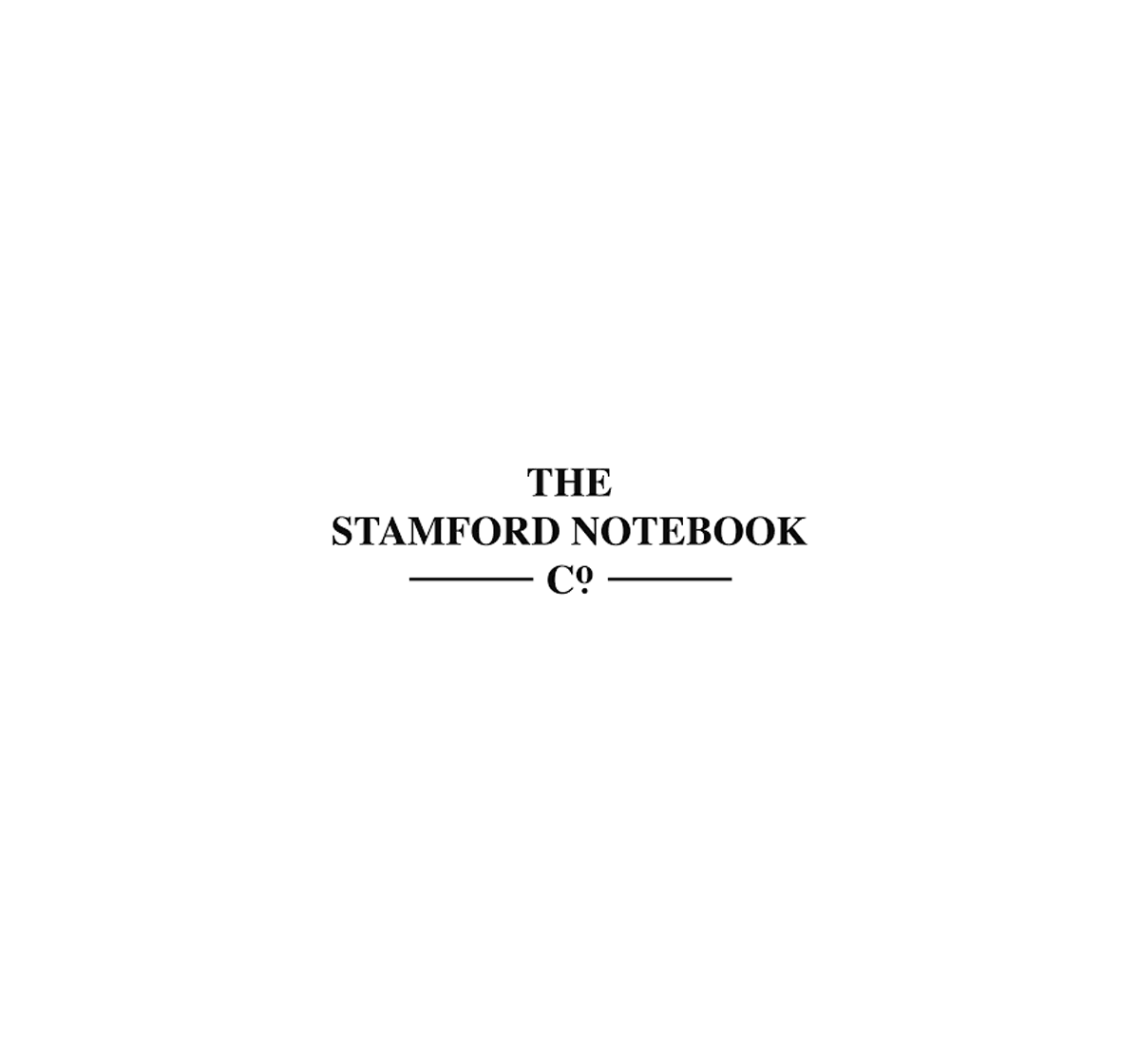 The Stamford Notebook Co. - Laywine's